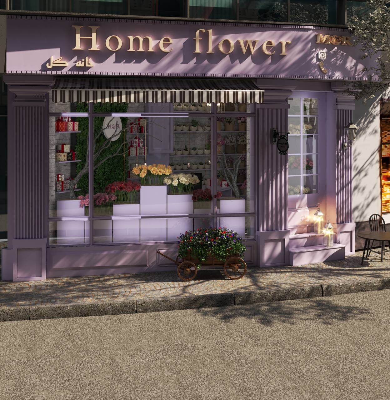 بازسازی و دکوراسیون داخلی منزل