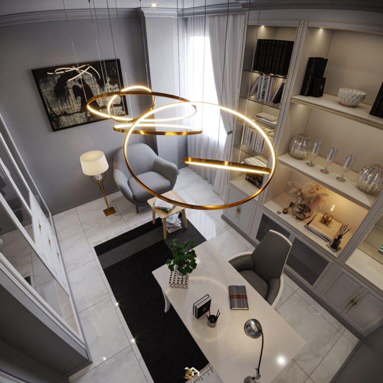 بازسازی و دکوراسیون داخلی منزل