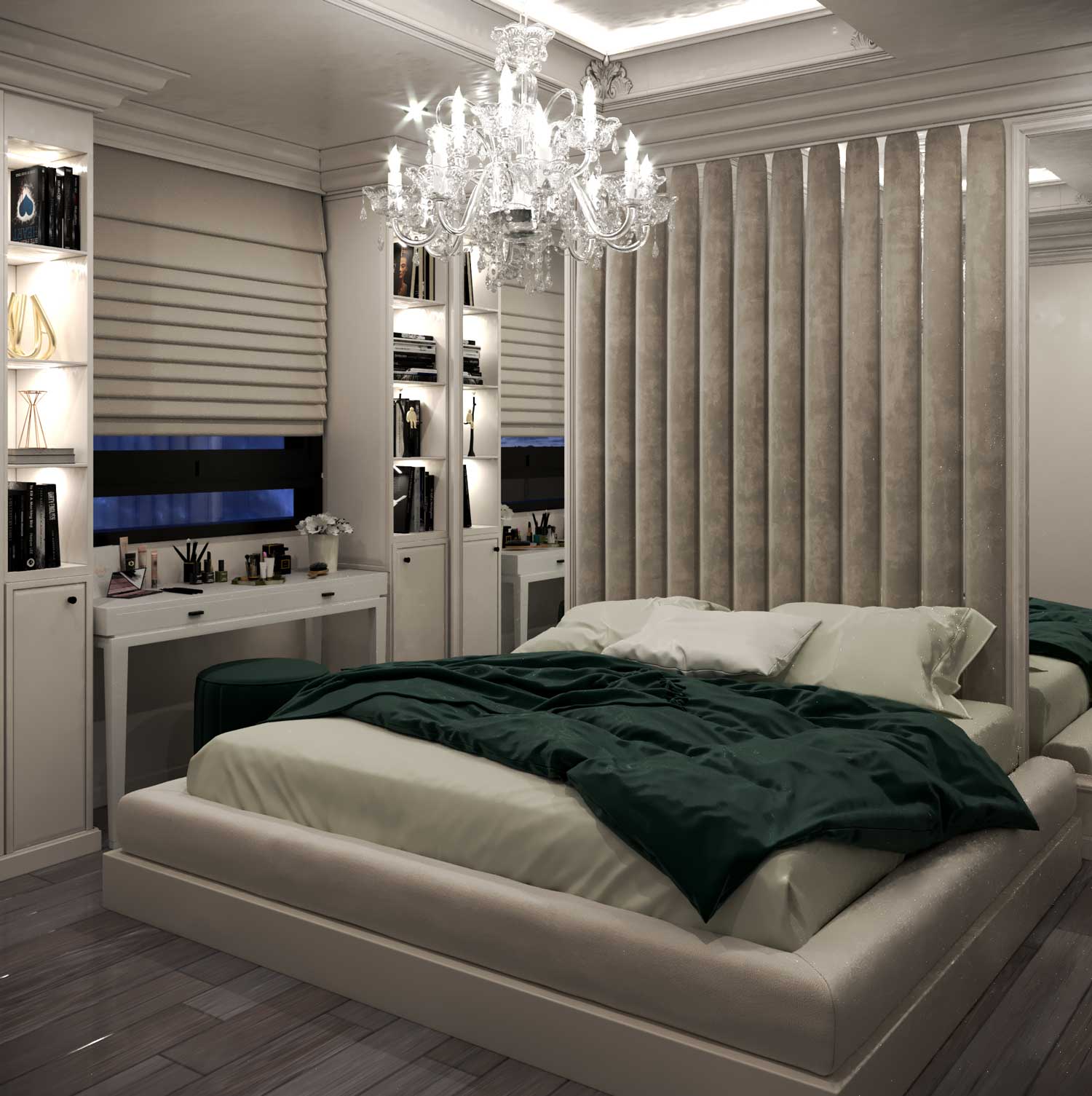بازسازی و دکوراسیون داخلی منزل