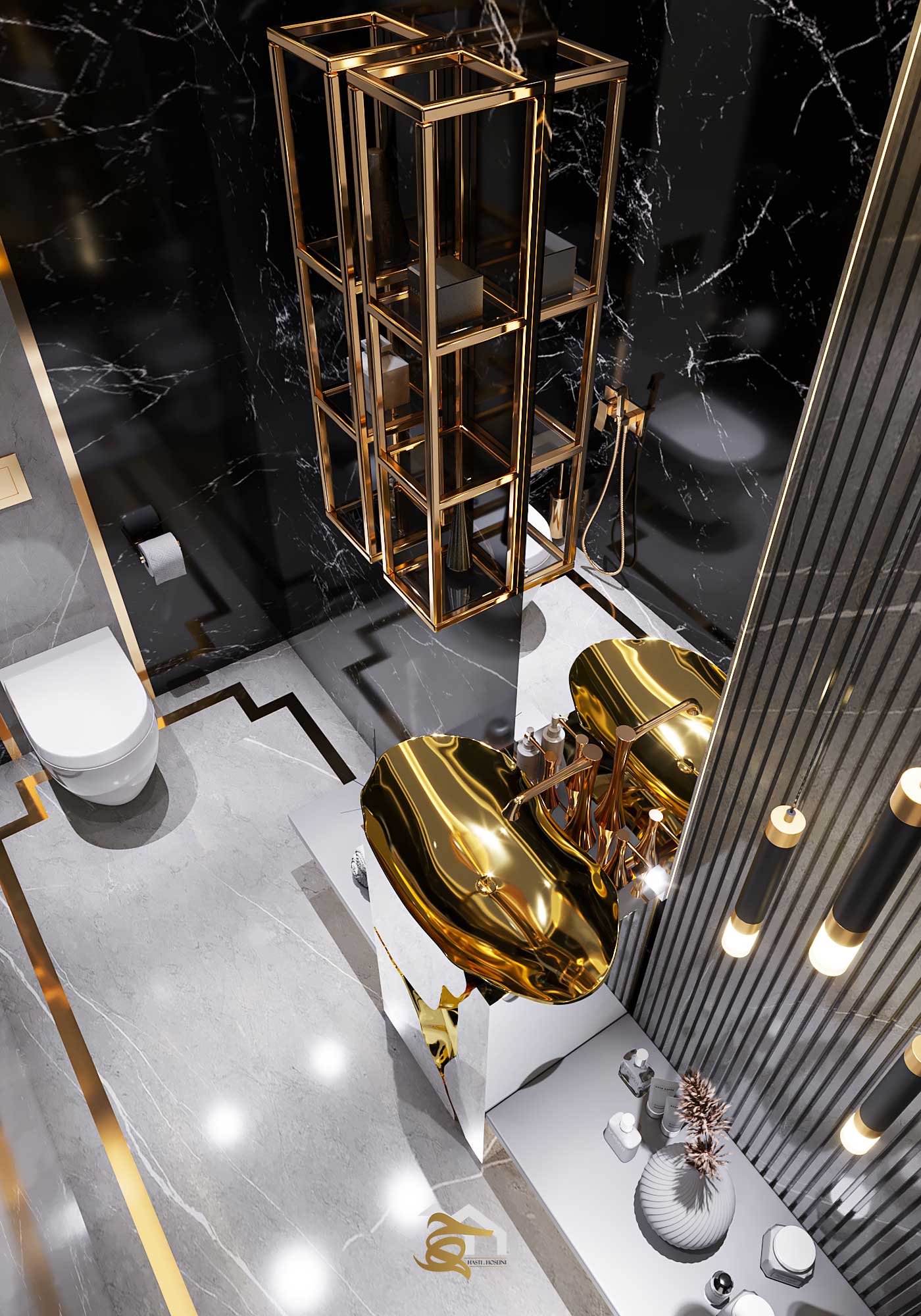 بازسازی و دکوراسیون داخلی منزل