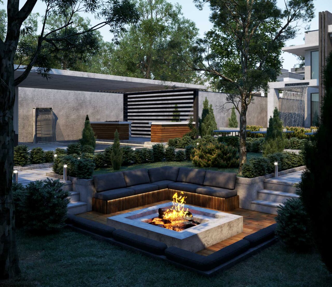 بازسازی و دکوراسیون داخلی منزل