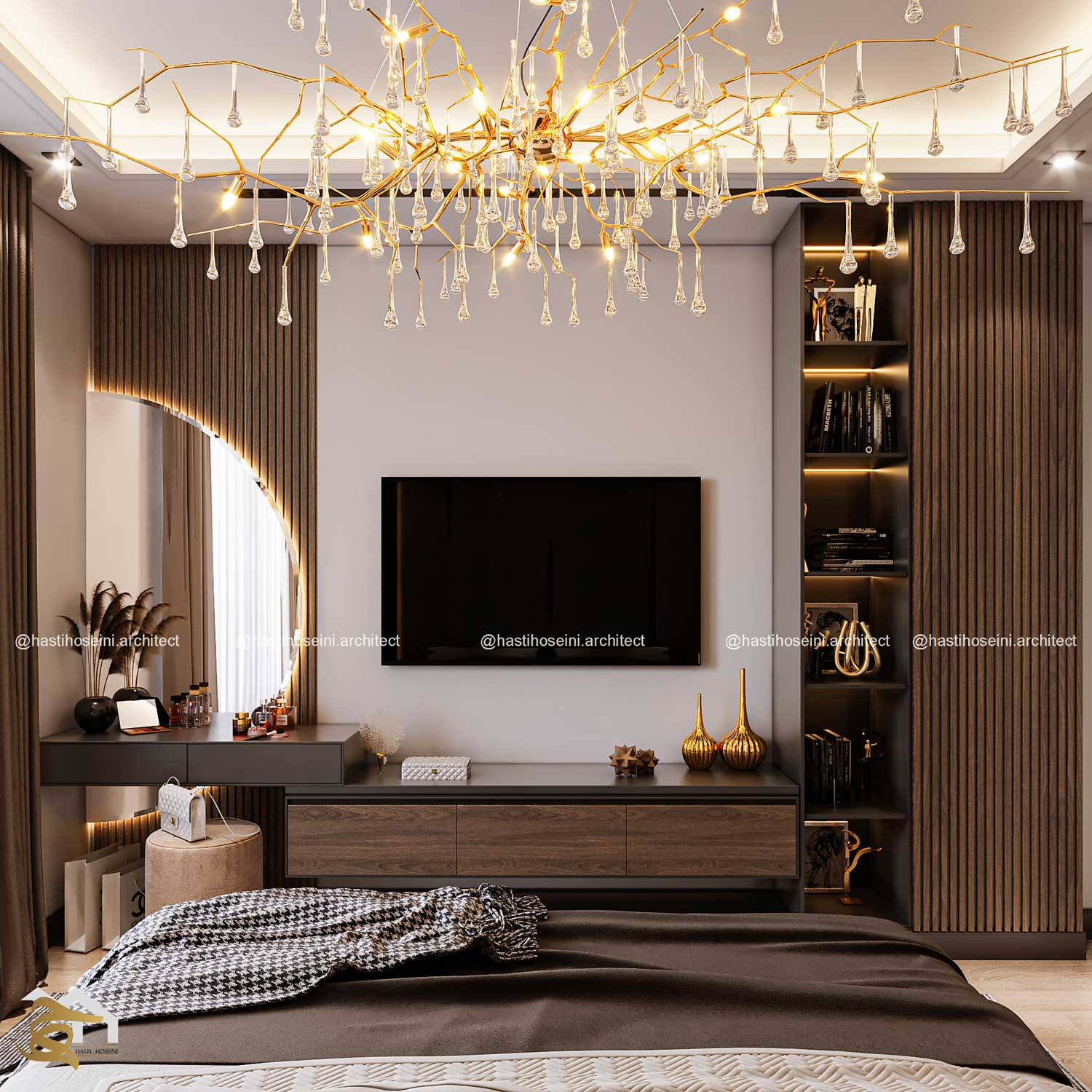 بازسازی و دکوراسیون داخلی منزل