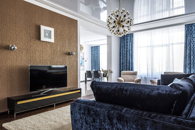 بازسازی و دکوراسیون داخلی منزل